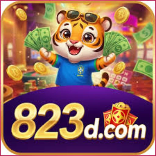 823d.com Logo